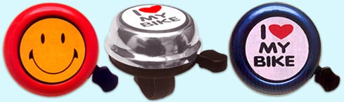 Shark Bicycle Bell